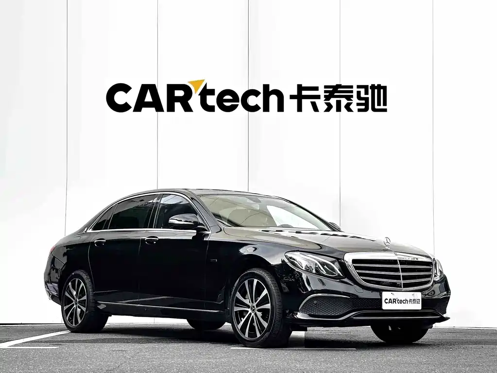 Mercedes-Benz Mercedes-Benz E-Class Hybrid 2020 E 300 e L 2020 - thumbnail 3