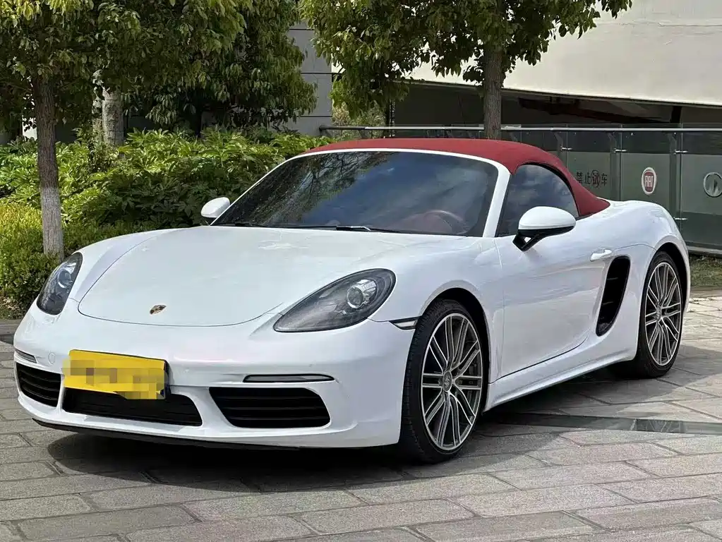 Porsche Porsche 718 2018 Boxster 2.0T 2020