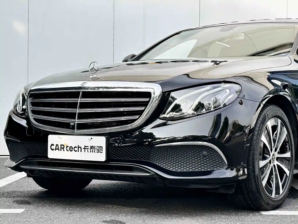 Mercedes-Benz Mercedes-Benz E-Class Hybrid 2020 E 300 e L 2020 - thumbnail 15