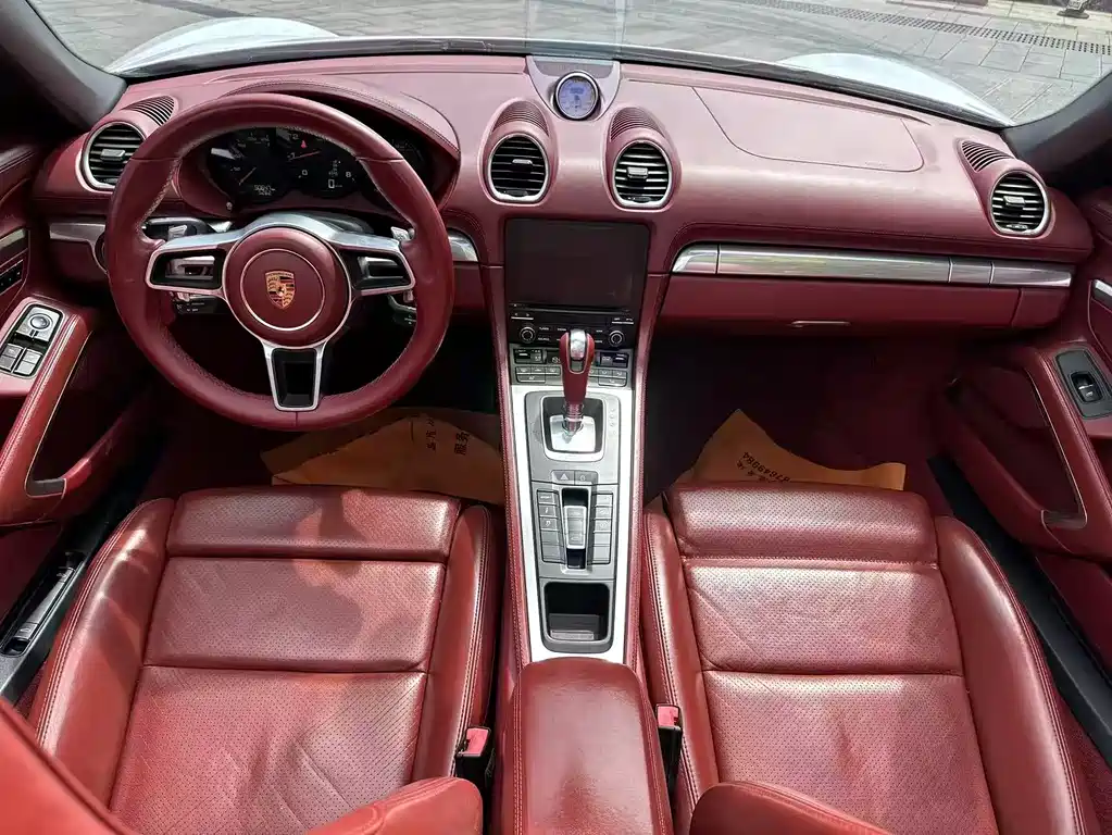 Porsche Porsche 718 2018 Boxster 2.0T 2020 - thumbnail 7