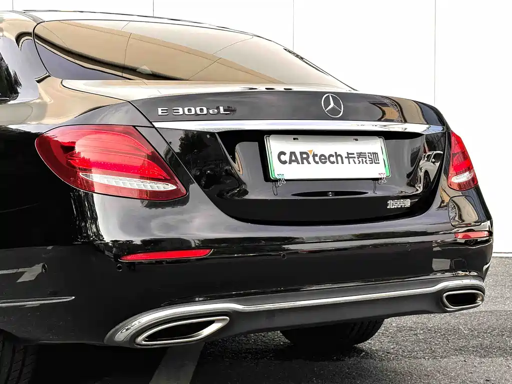 Mercedes-Benz Mercedes-Benz E-Class Hybrid 2020 E 300 e L 2020 - thumbnail 17