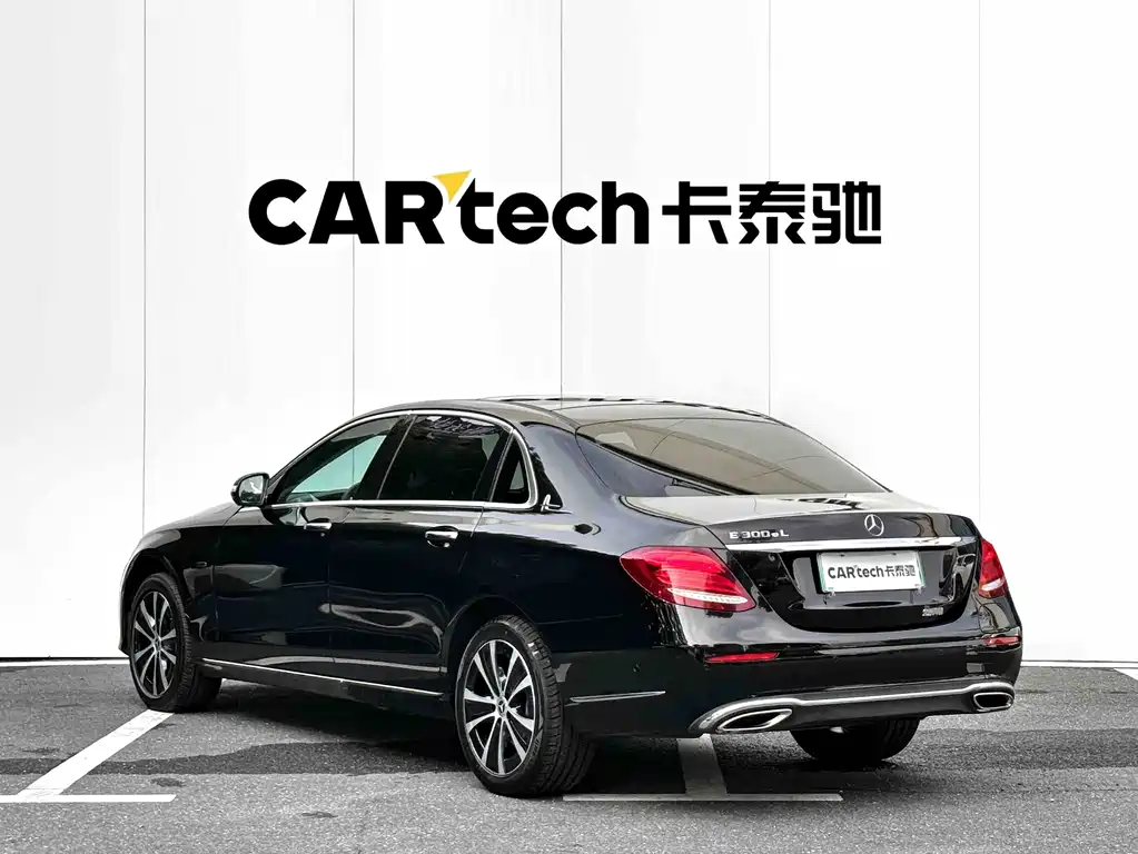 Mercedes-Benz Mercedes-Benz E-Class Hybrid 2020 E 300 e L 2020 - thumbnail 18