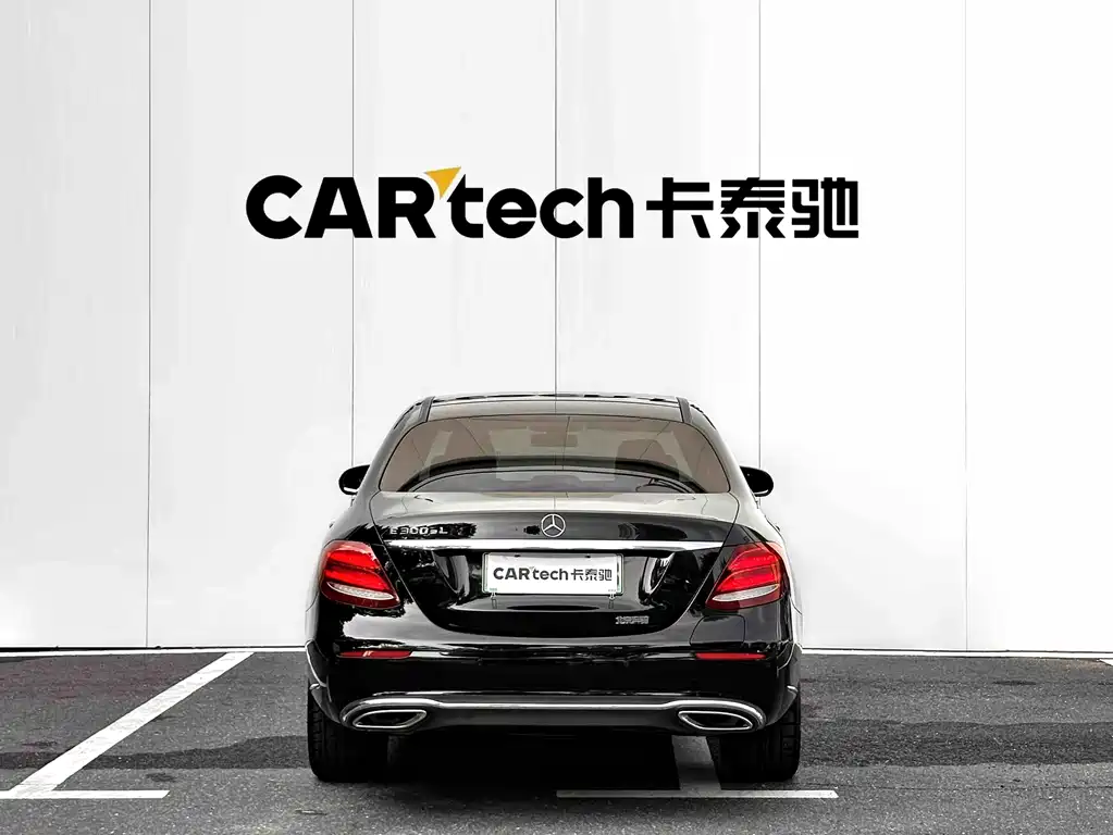 Mercedes-Benz Mercedes-Benz E-Class Hybrid 2020 E 300 e L 2020 - thumbnail 19
