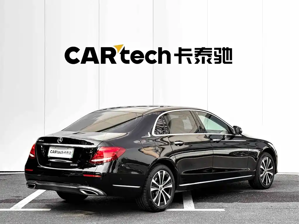 Mercedes-Benz Mercedes-Benz E-Class Hybrid 2020 E 300 e L 2020 - thumbnail 20