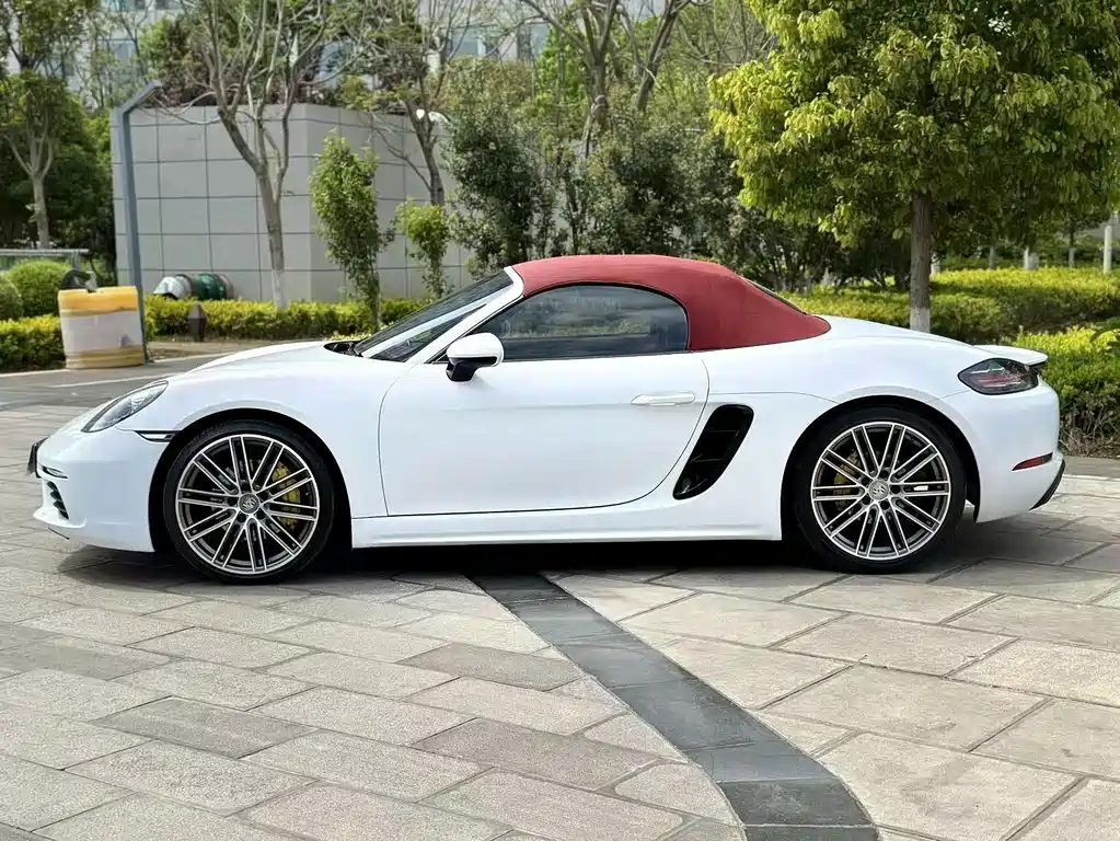Porsche Porsche 718 2018 Boxster 2.0T 2020 - thumbnail 15
