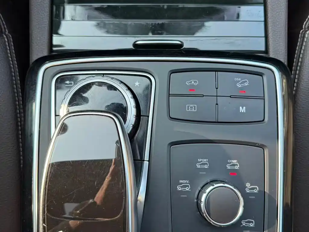 Mercedes-Benz Mercedes-Benz GLS 2017 GLS 450 4MATIC 2017 - thumbnail 11
