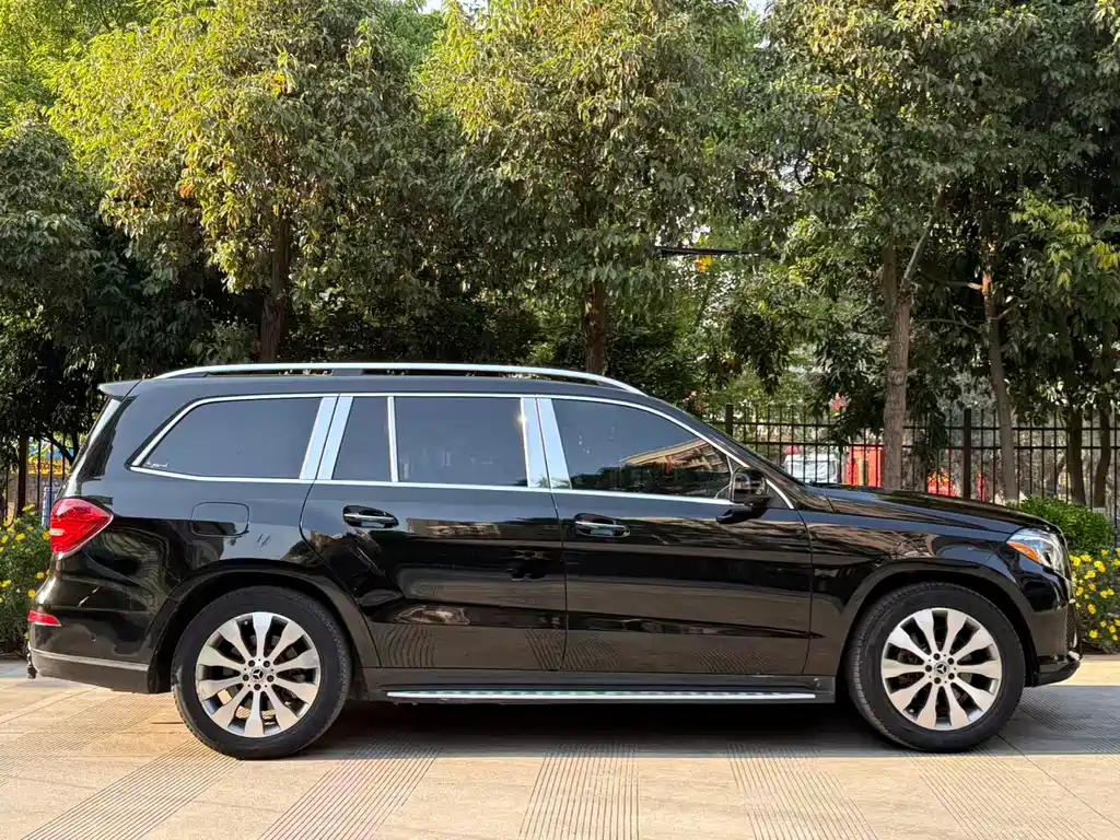 Mercedes-Benz Mercedes-Benz GLS 2017 GLS 450 4MATIC 2017 - thumbnail 19