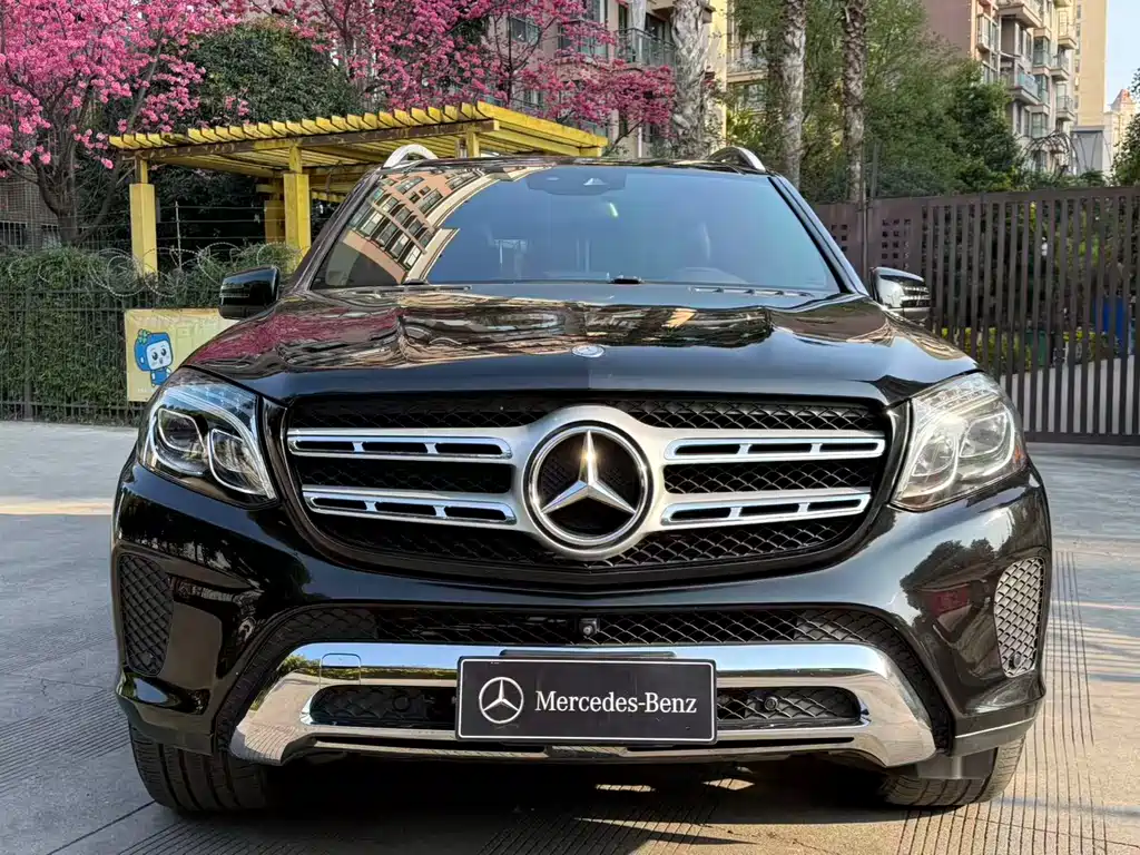 Mercedes-Benz Mercedes-Benz GLS 2017 GLS 450 4MATIC 2017 - thumbnail 20