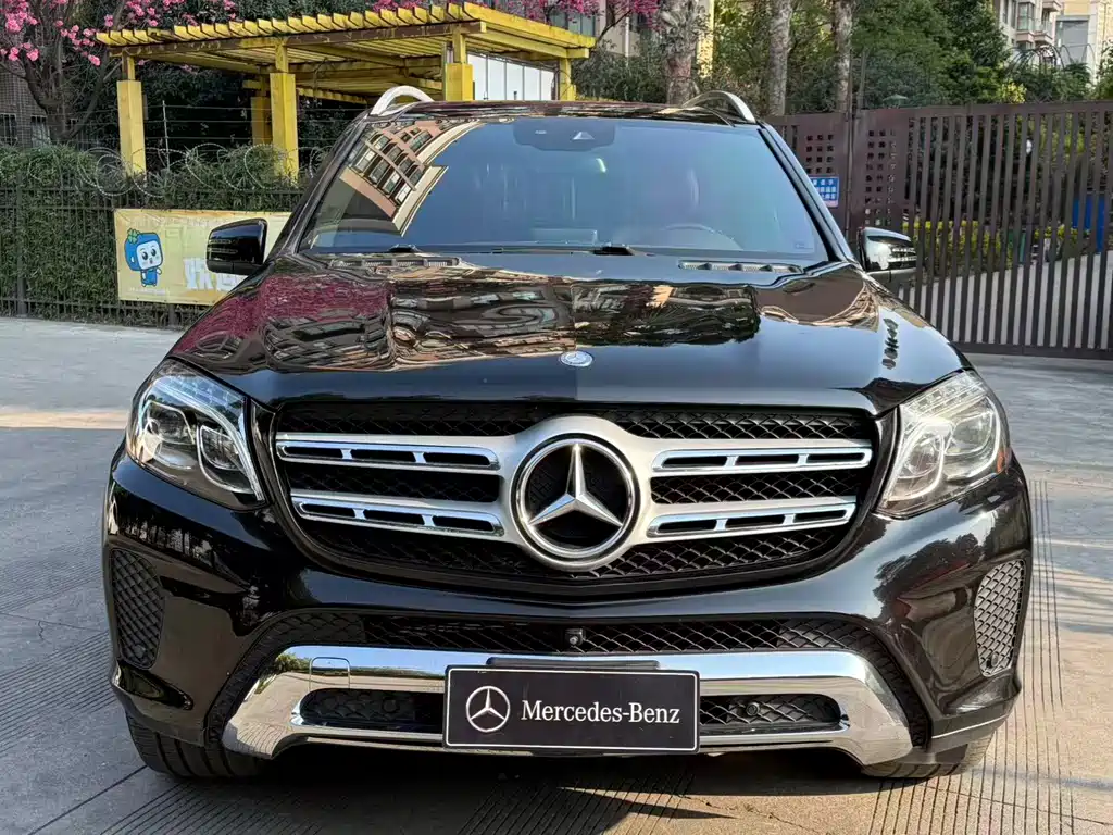 Mercedes-Benz Mercedes-Benz GLS 2017 GLS 450 4MATIC 2017 - thumbnail 22