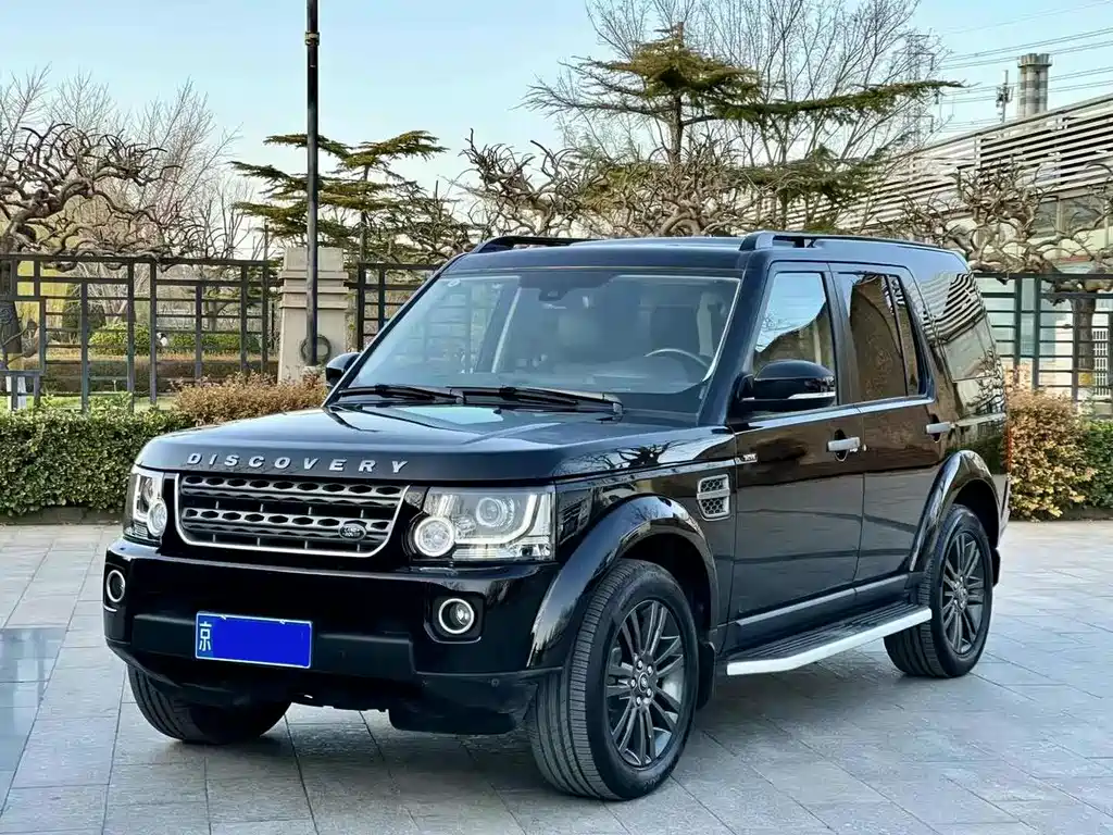 Land Rover Land Rover Discovery 2016 3.0 SC V6 HSE 2015