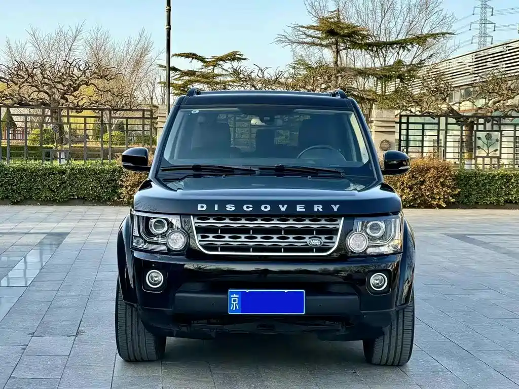 Land Rover Land Rover Discovery 2016 3.0 SC V6 HSE 2015 - thumbnail 2