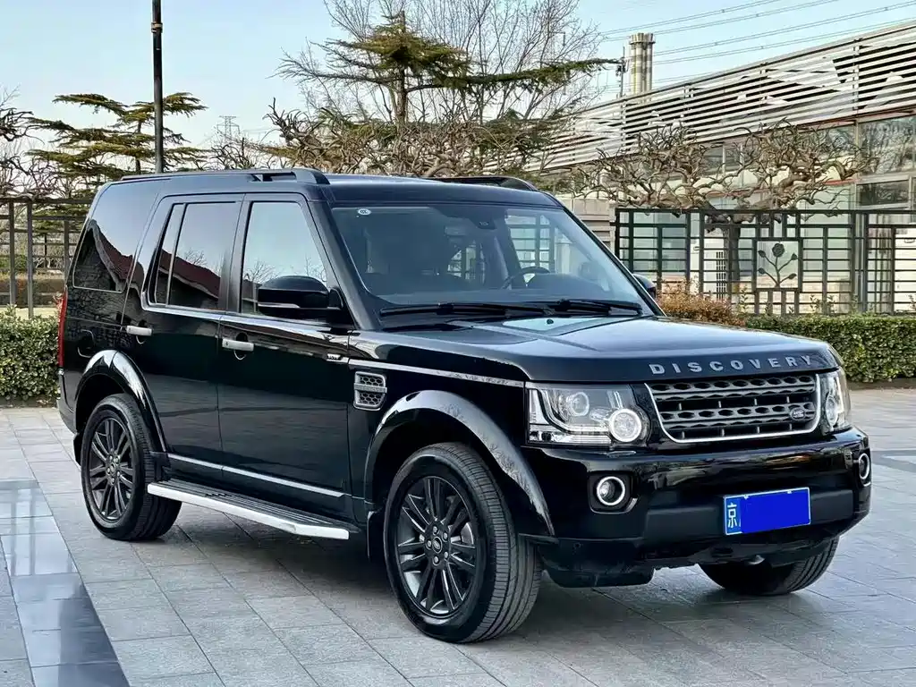 Land Rover Land Rover Discovery 2016 3.0 SC V6 HSE 2015 - thumbnail 3