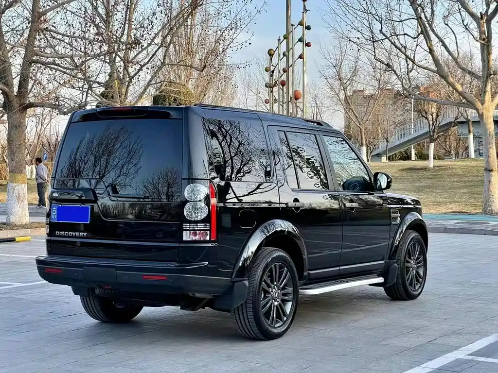 Land Rover Land Rover Discovery 2016 3.0 SC V6 HSE 2015 - thumbnail 4