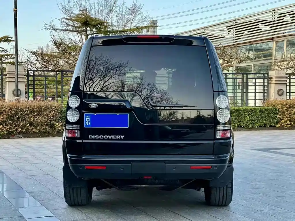Land Rover Land Rover Discovery 2016 3.0 SC V6 HSE 2015 - thumbnail 5