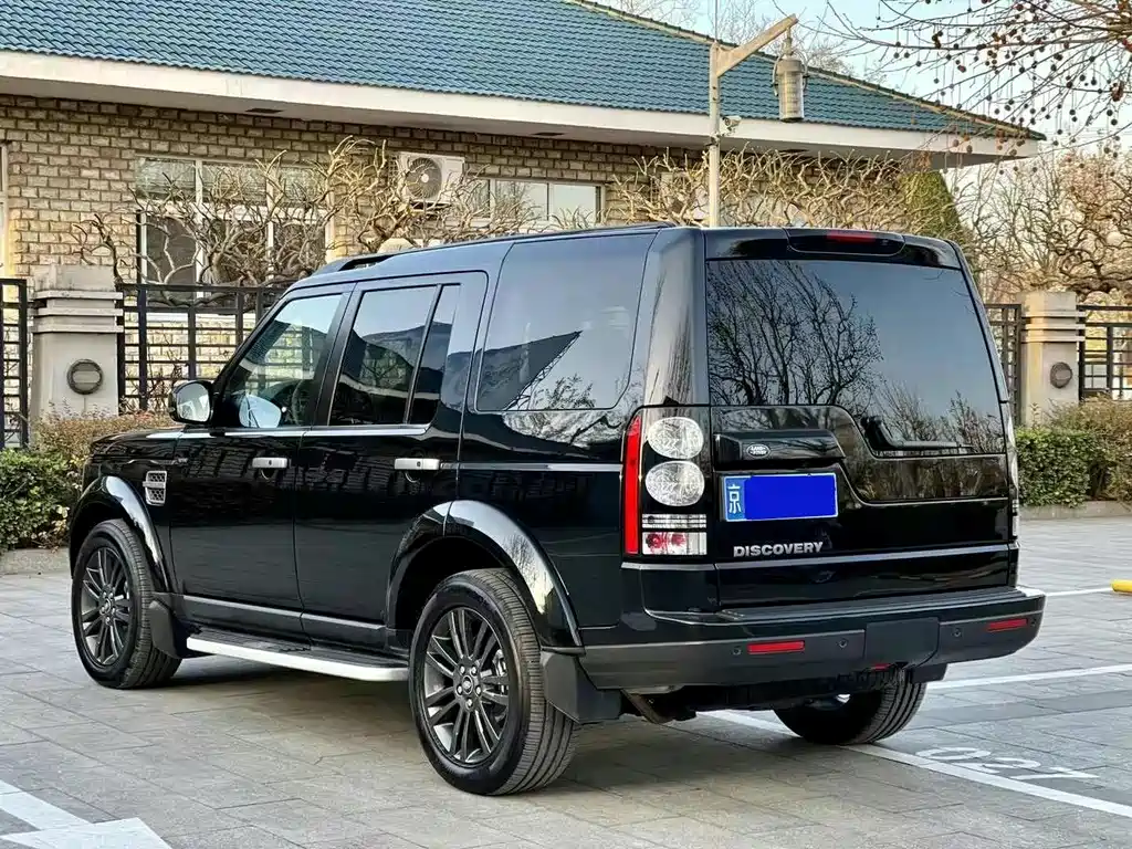 Land Rover Land Rover Discovery 2016 3.0 SC V6 HSE 2015 - thumbnail 6