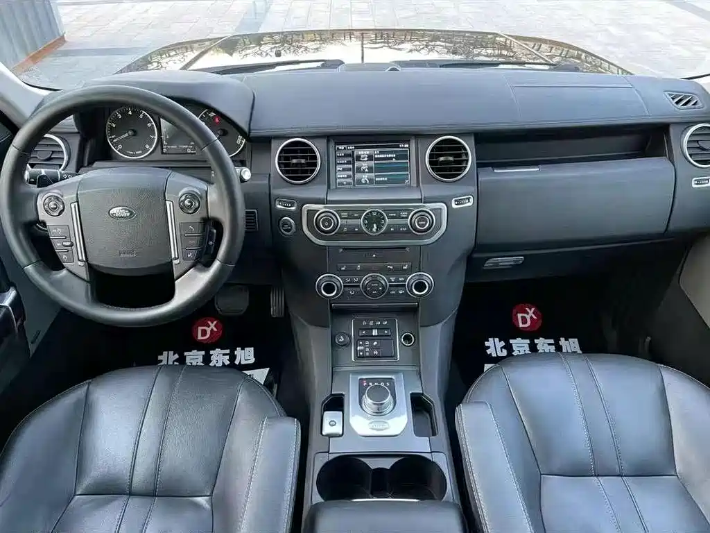 Land Rover Land Rover Discovery 2016 3.0 SC V6 HSE 2015 - thumbnail 7