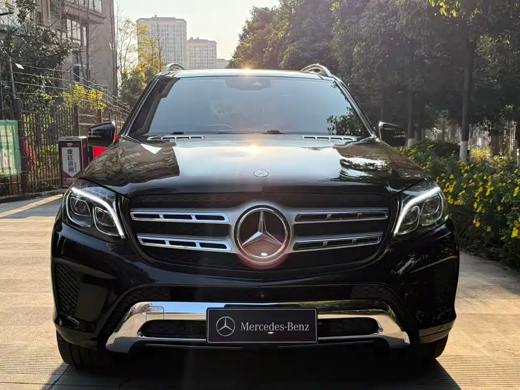 Mercedes-Benz Mercedes-Benz GLS 2017 GLS 450 4MATIC 2017 - thumbnail 29
