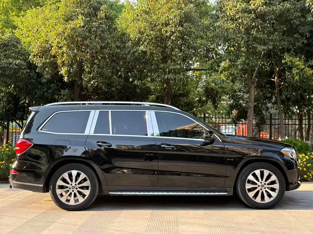 Mercedes-Benz Mercedes-Benz GLS 2017 GLS 450 4MATIC 2017 - thumbnail 30