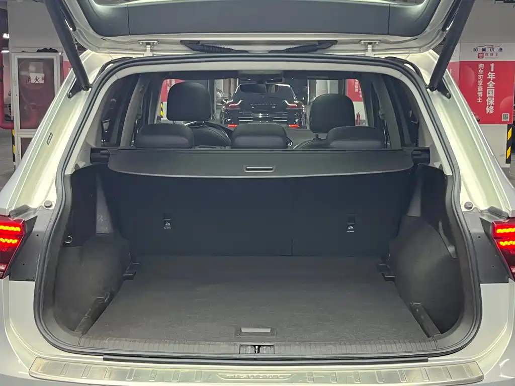 Volkswagen Volkswagen Tiguan L 2017 330TSI Automatic Two-Wheel Drive Flagship Edition 2017 - thumbnail 29