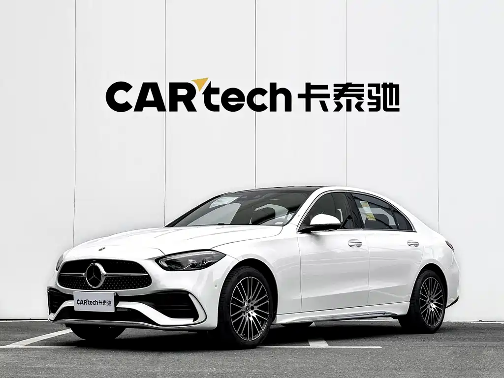Mercedes-Benz Mercedes-Benz C-Class 2026 C 260 L Sport Edition 2026
