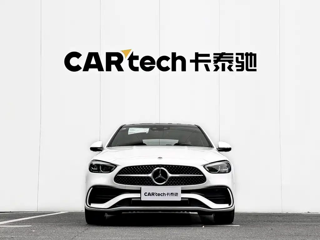 Mercedes-Benz Mercedes-Benz C-Class 2026 C 260 L Sport Edition 2026 - thumbnail 2