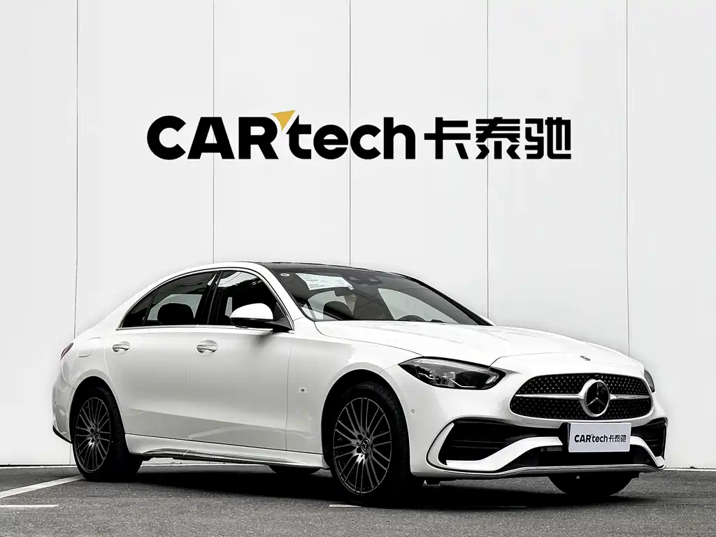 Mercedes-Benz Mercedes-Benz C-Class 2026 C 260 L Sport Edition 2026 - thumbnail 3