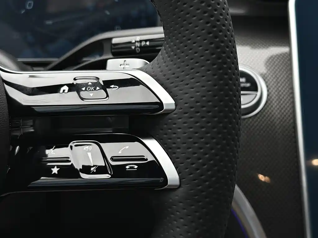 Mercedes-Benz Mercedes-Benz C-Class 2026 C 260 L Sport Edition 2026 - thumbnail 5