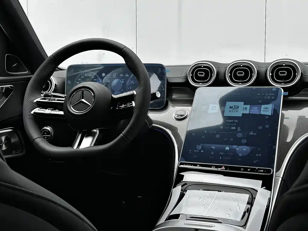 Mercedes-Benz Mercedes-Benz C-Class 2026 C 260 L Sport Edition 2026 - thumbnail 6