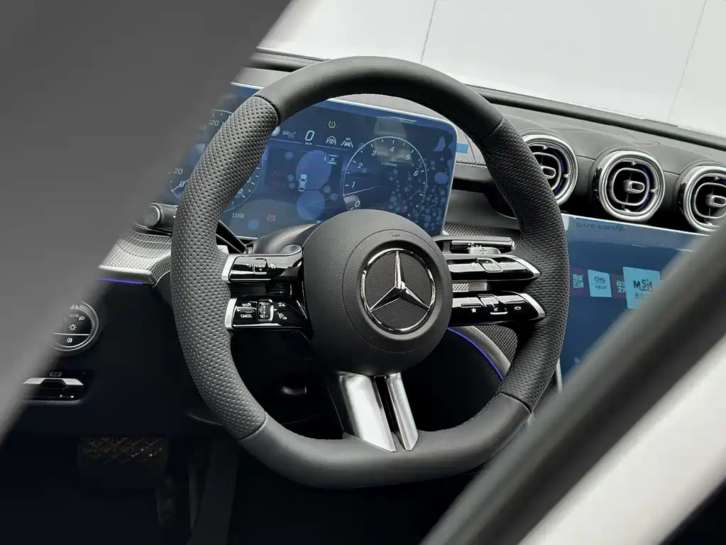 Mercedes-Benz Mercedes-Benz C-Class 2026 C 260 L Sport Edition 2026 - thumbnail 8