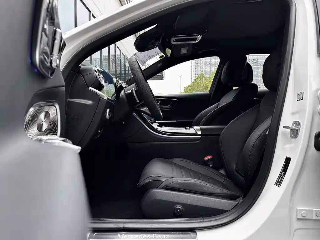 Mercedes-Benz Mercedes-Benz C-Class 2026 C 260 L Sport Edition 2026 - thumbnail 9