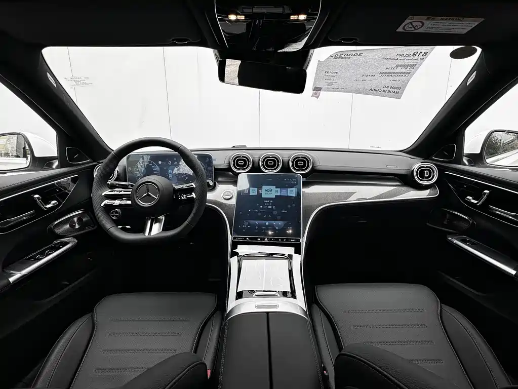 Mercedes-Benz Mercedes-Benz C-Class 2026 C 260 L Sport Edition 2026 - thumbnail 13