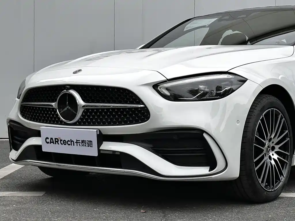 Mercedes-Benz Mercedes-Benz C-Class 2026 C 260 L Sport Edition 2026 - thumbnail 15