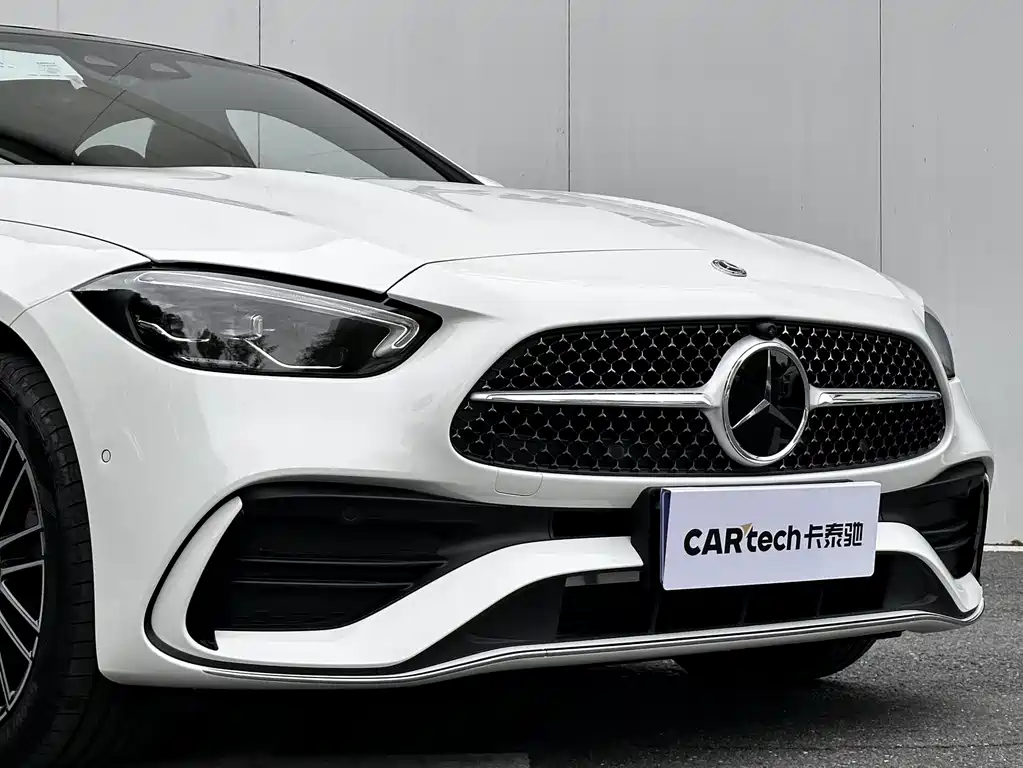 Mercedes-Benz Mercedes-Benz C-Class 2026 C 260 L Sport Edition 2026 - thumbnail 17