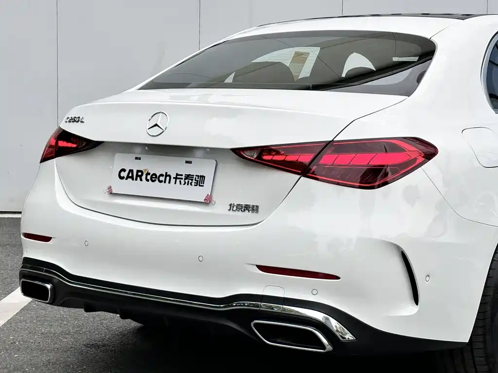 Mercedes-Benz Mercedes-Benz C-Class 2026 C 260 L Sport Edition 2026 - thumbnail 18
