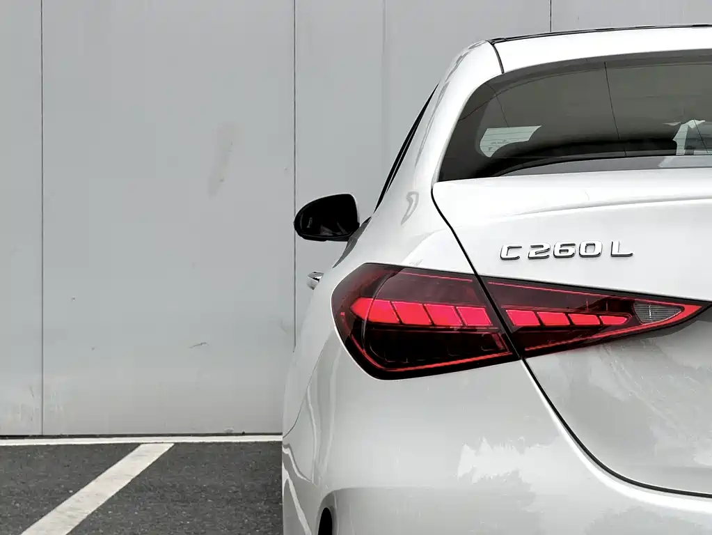 Mercedes-Benz Mercedes-Benz C-Class 2026 C 260 L Sport Edition 2026 - thumbnail 19