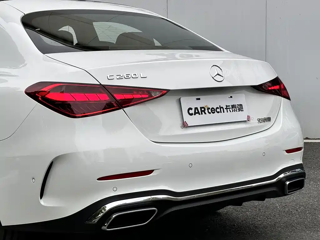 Mercedes-Benz Mercedes-Benz C-Class 2026 C 260 L Sport Edition 2026 - thumbnail 20