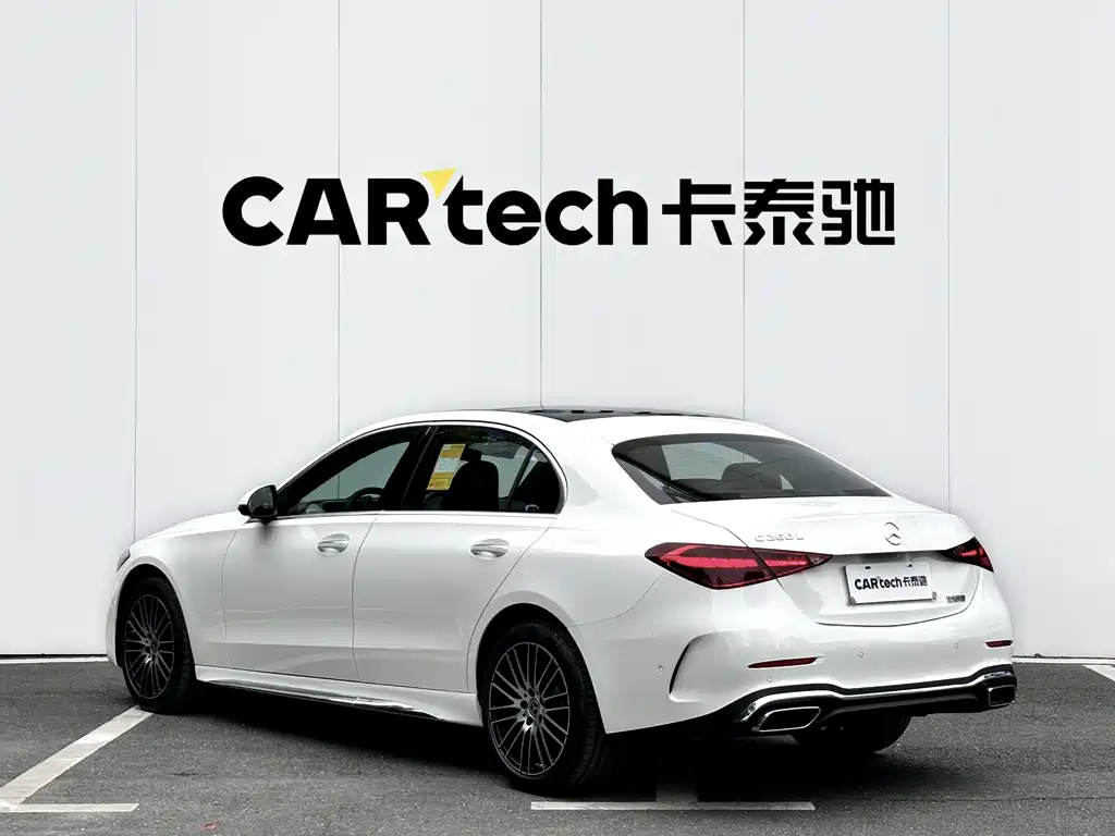 Mercedes-Benz Mercedes-Benz C-Class 2026 C 260 L Sport Edition 2026 - thumbnail 21
