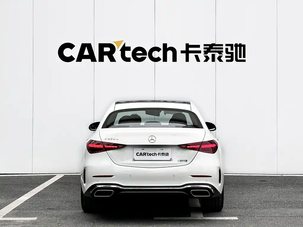 Mercedes-Benz Mercedes-Benz C-Class 2026 C 260 L Sport Edition 2026 - thumbnail 22