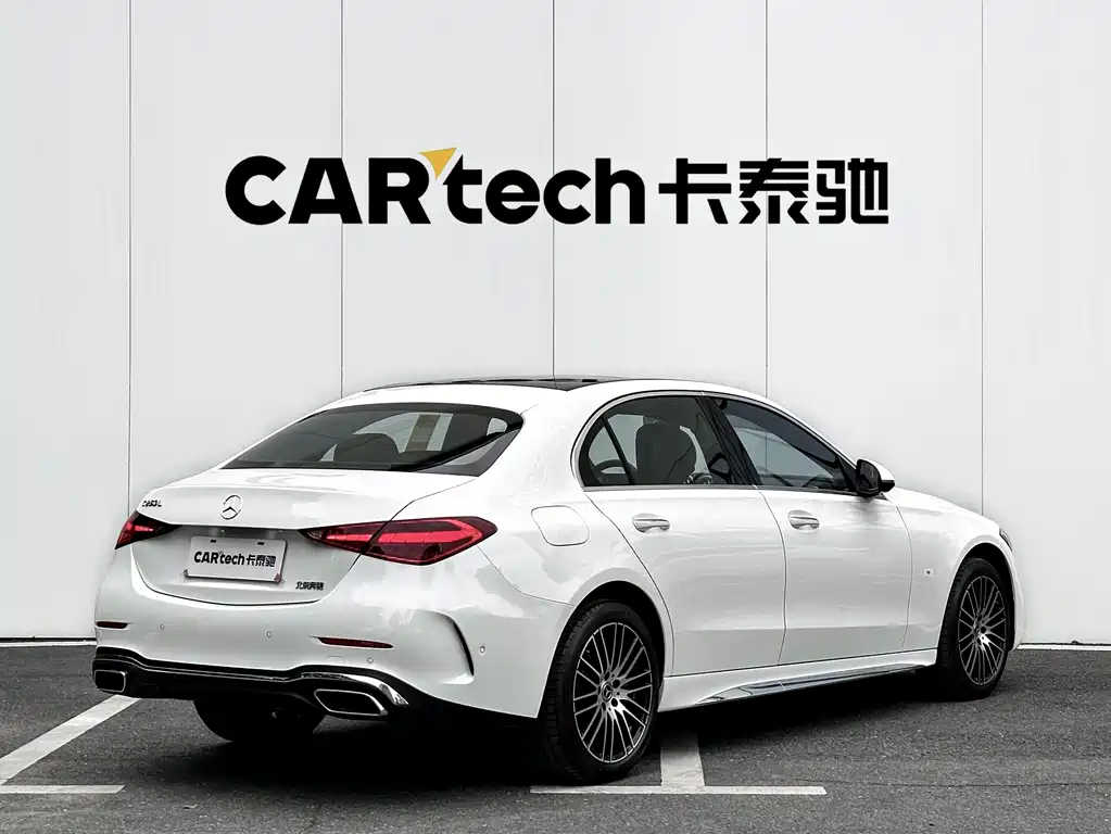 Mercedes-Benz Mercedes-Benz C-Class 2026 C 260 L Sport Edition 2026 - thumbnail 23