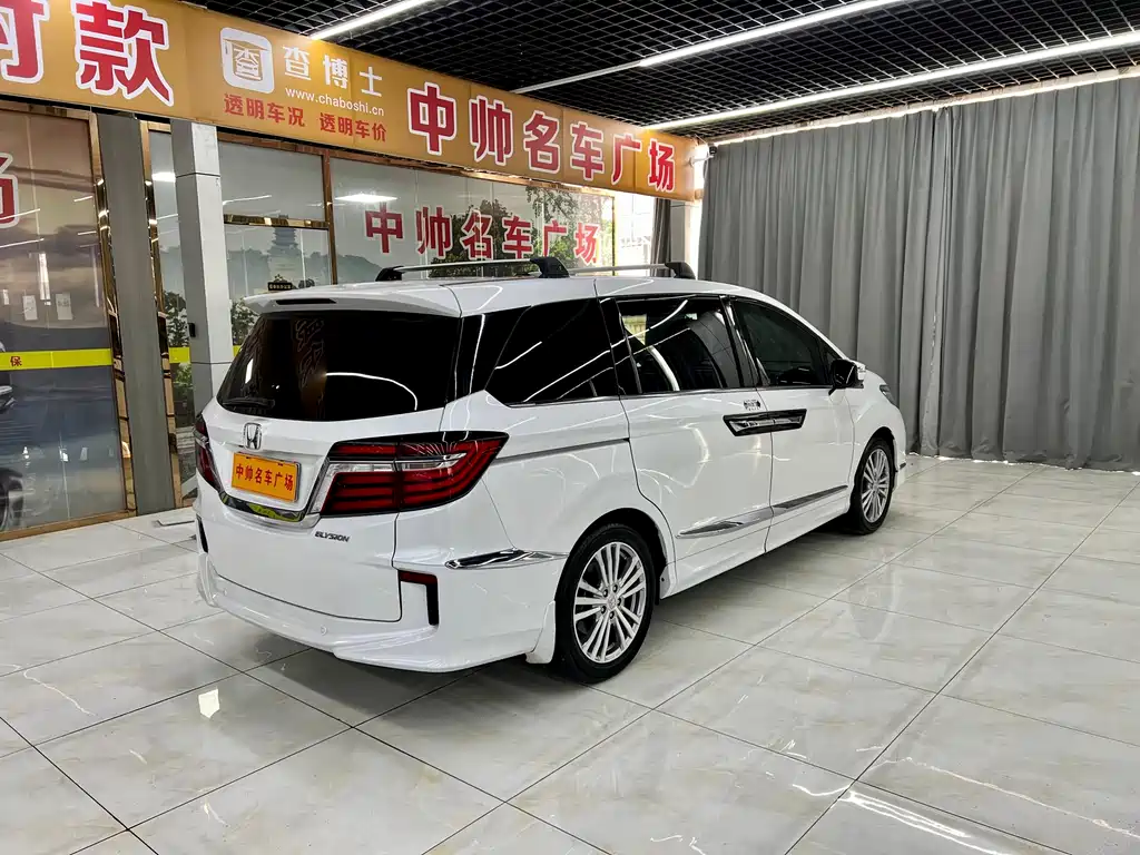 Honda Elisino 2016 2.4L Classic Edition 2016 - thumbnail 6