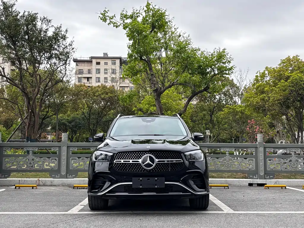 Mercedes-Benz Mercedes-Benz GLE 2025 GLE 350 4MATIC Fashion Edition 2025 - thumbnail 2