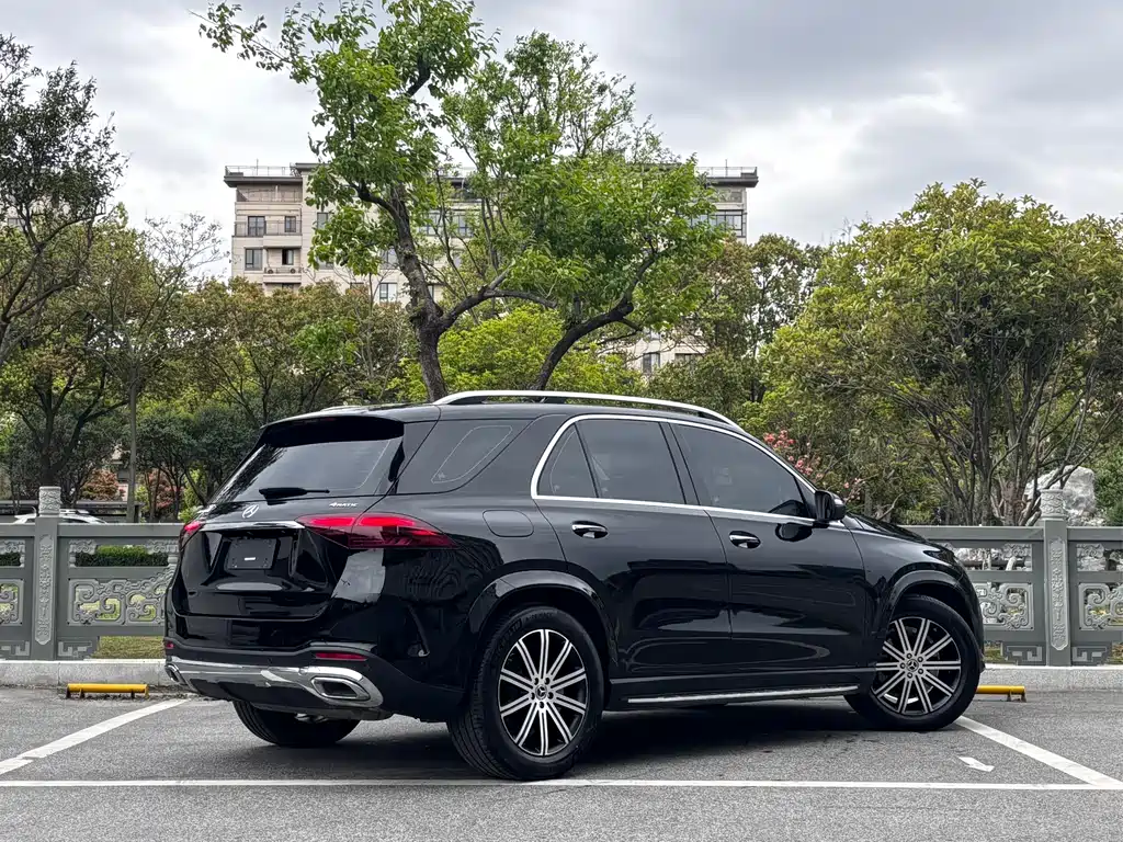 Mercedes-Benz Mercedes-Benz GLE 2025 GLE 350 4MATIC Fashion Edition 2025 - thumbnail 4