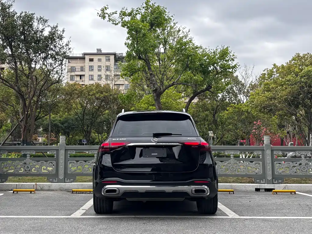 Mercedes-Benz Mercedes-Benz GLE 2025 GLE 350 4MATIC Fashion Edition 2025 - thumbnail 5