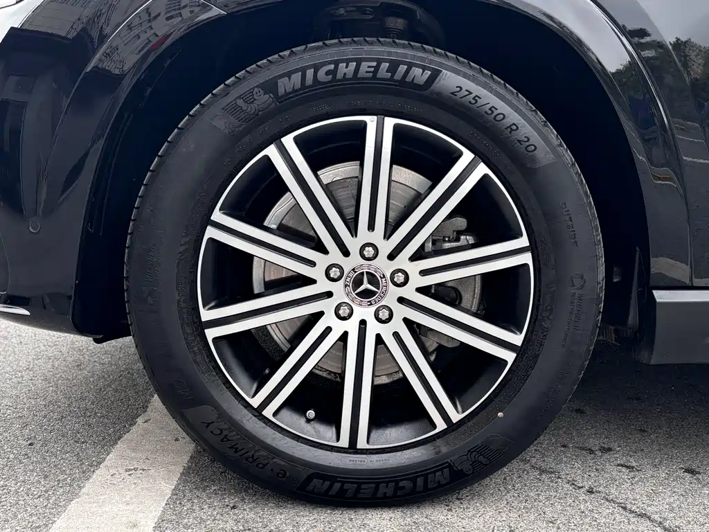 Mercedes-Benz Mercedes-Benz GLE 2025 GLE 350 4MATIC Fashion Edition 2025 - thumbnail 7