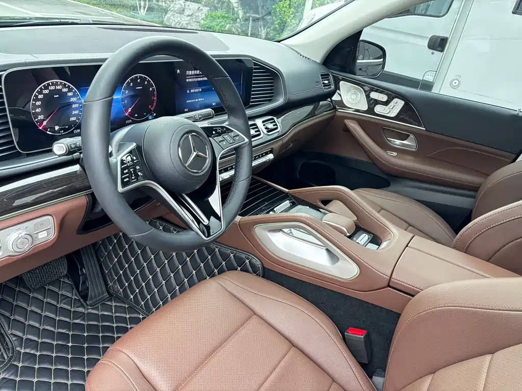 Mercedes-Benz Mercedes-Benz GLE 2025 GLE 350 4MATIC Fashion Edition 2025 - thumbnail 8