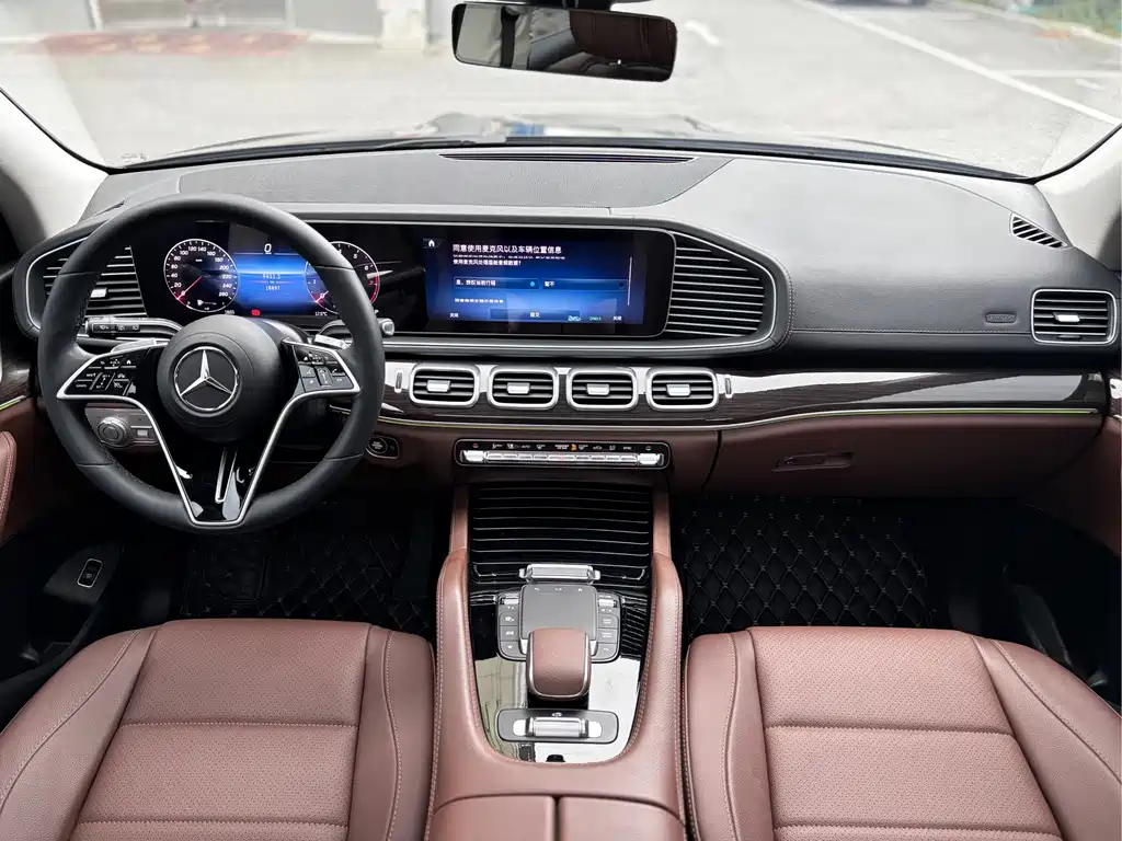 Mercedes-Benz Mercedes-Benz GLE 2025 GLE 350 4MATIC Fashion Edition 2025 - thumbnail 9