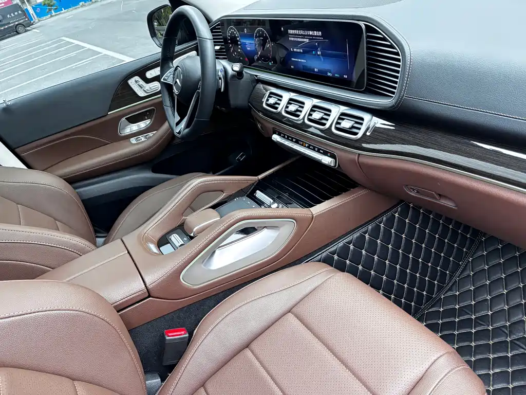 Mercedes-Benz Mercedes-Benz GLE 2025 GLE 350 4MATIC Fashion Edition 2025 - thumbnail 10