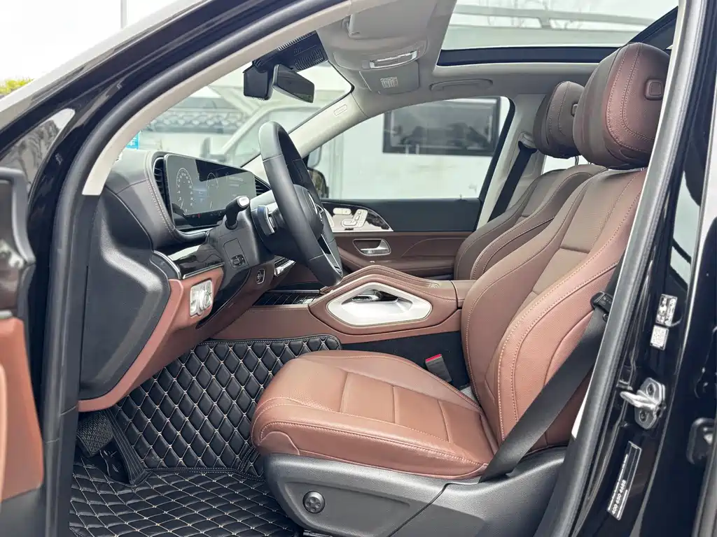 Mercedes-Benz Mercedes-Benz GLE 2025 GLE 350 4MATIC Fashion Edition 2025 - thumbnail 11