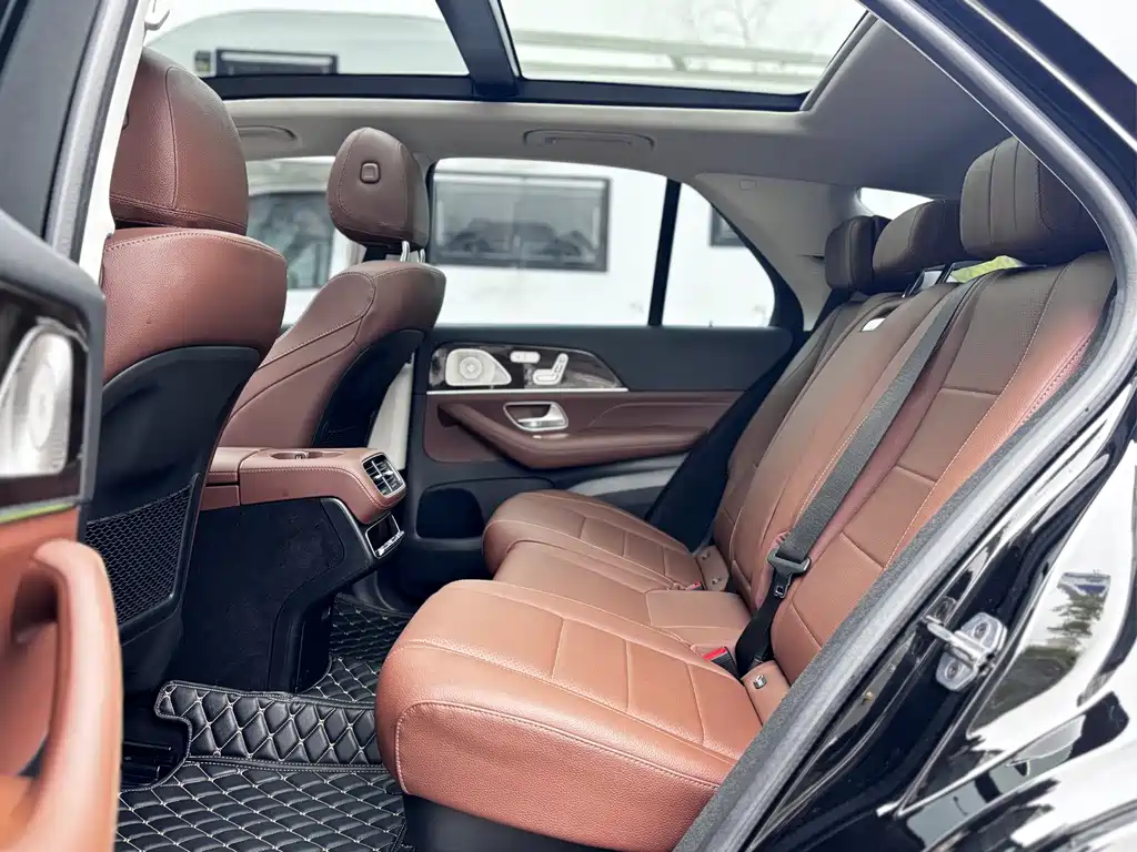 Mercedes-Benz Mercedes-Benz GLE 2025 GLE 350 4MATIC Fashion Edition 2025 - thumbnail 12