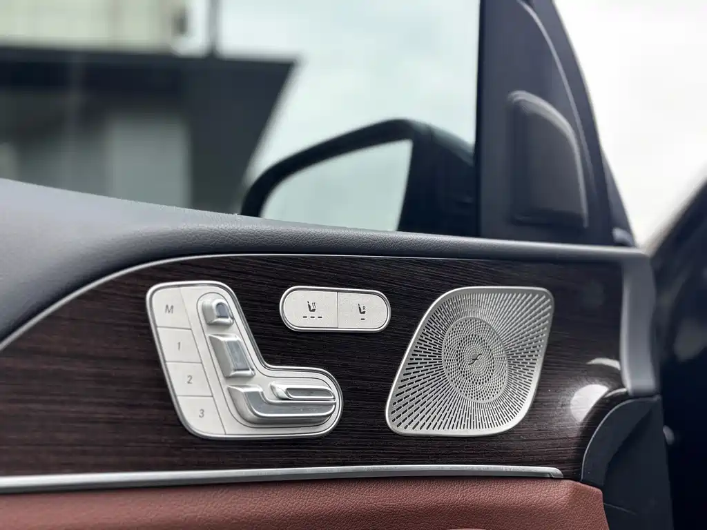 Mercedes-Benz Mercedes-Benz GLE 2025 GLE 350 4MATIC Fashion Edition 2025 - thumbnail 13